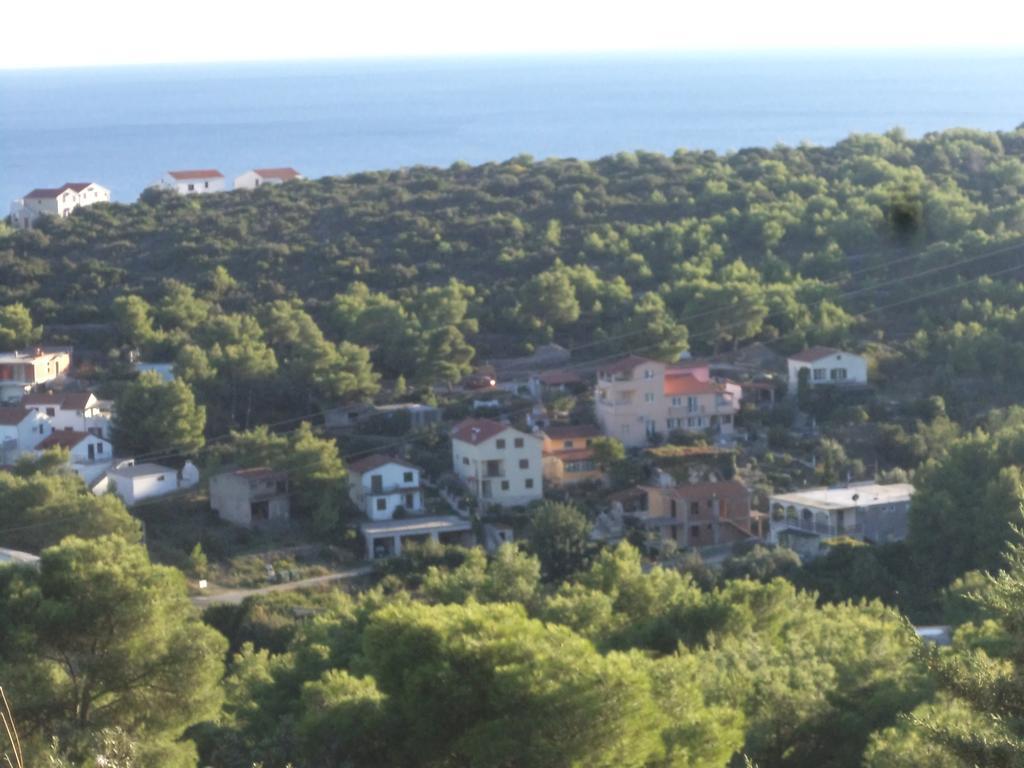 Apartments Pol Murvu Vis Exteriör bild